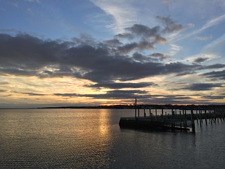 Moriches Bay Sunset