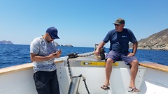 July 4th 2018 Deep Sea Fishing