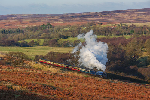60007 sirnigelgresley northyorkshiremoors nymr northyorkshire steam railways uksteam ukrailways