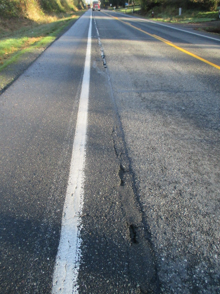 SR 542 - I-5 to Britton Road - Paving, Culvert and ADA Compliance