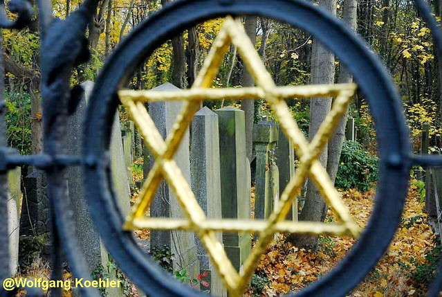 Jewish cemetery, Berlin-Weißensee