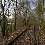 abandoned tracks