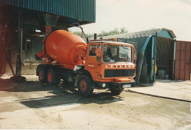 Blackfield RMC plant.