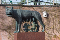 Millesgården sculpture park