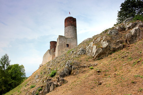 geotagged poland kieleckie świętokrzyskie chęciny chęcinycastle castle medieval medievalcastle middleages