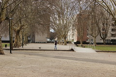 Georges Pompidou park