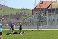 Trainingstag 2018