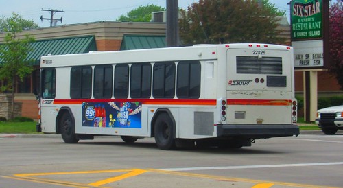 SMART bus #22326. | by Spartans#1