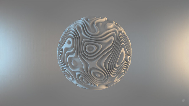Displacement Sphere