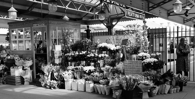 Moor Street Station Flowers Mother'S Day