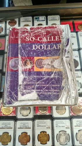 Shevlin's So-Called Dollar book