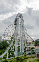 Photo 28 of 30 in the Fuji-Q Highland on Wed, 03 Jul 2013 gallery