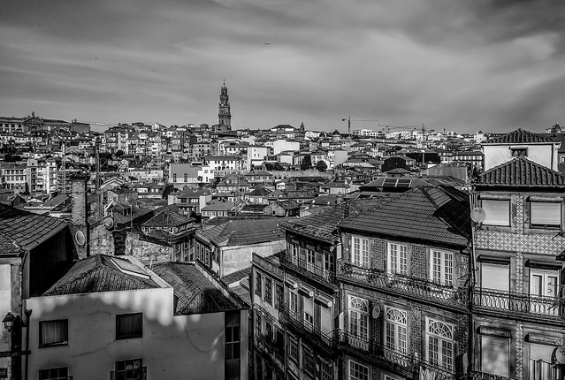 Vue de Porto