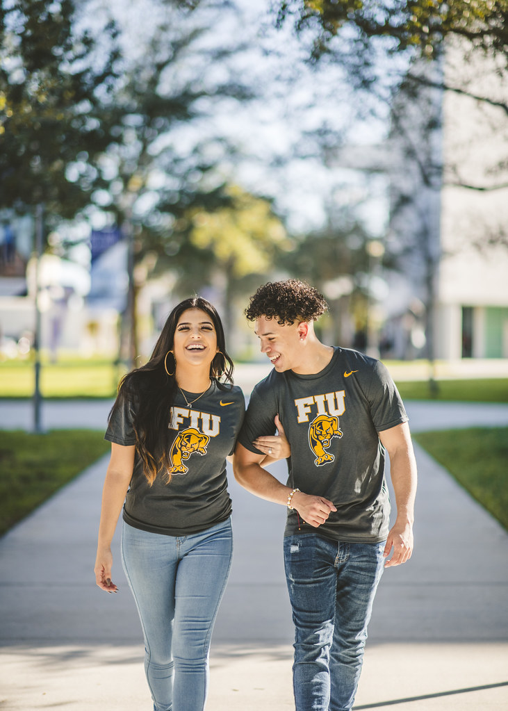 #RepFIU - Ana & Anthony - a photo on Flickriver