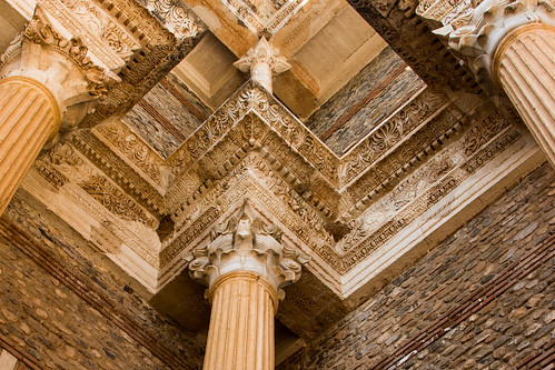 canon5dmk3 canon24105 turkey visitturkey visitturkiye sardis gymnasium ancientruins antikkenti ruins architecture buildings