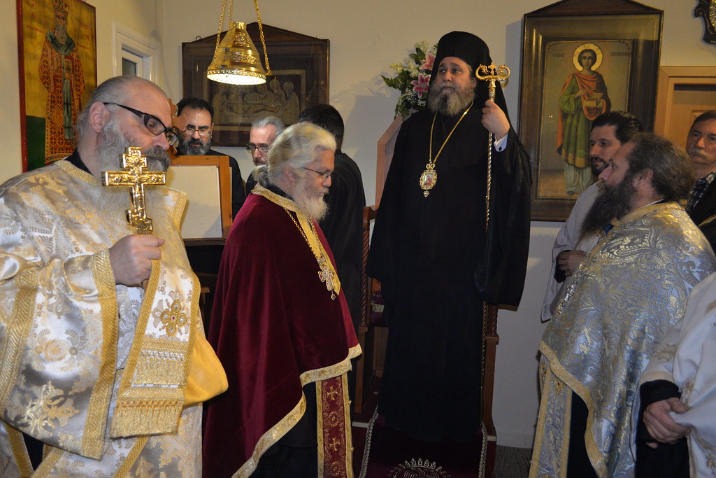 Εύρεση Ι. Εικόνος Παναγίας 2019.
