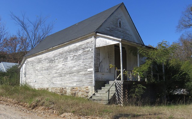 Old Post Office 72555 (Marcella, Arkansas)