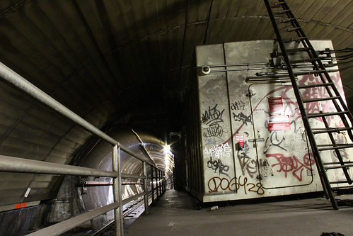 Tag Tunnel | by CaptJackSavvy