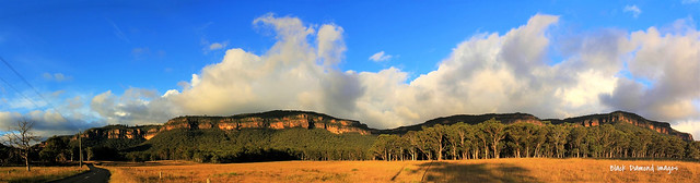 Megalong Valley, Blue Mountains, NSW