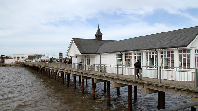 Southwold Pier 6