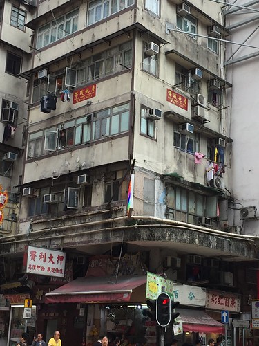 Mongkok. From Travel to Asia: A new understanding–Hong Kong