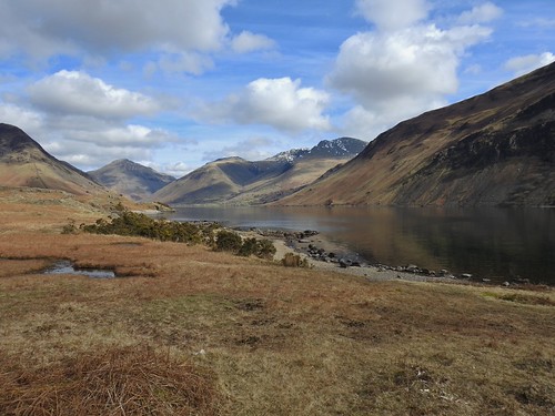 Wastwater in the Lake District, Cumbria, England - March 2… | Flickr