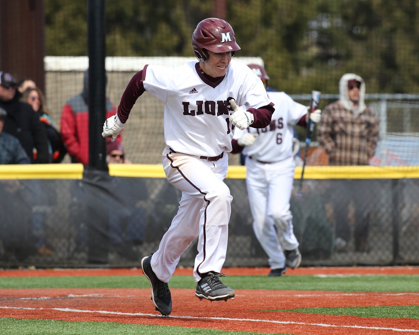 Baseball vs. Concordia | Flickr