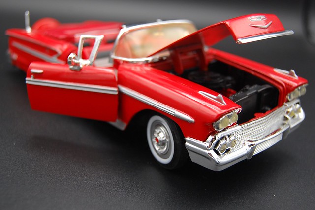 1958 Chevrolet Impala