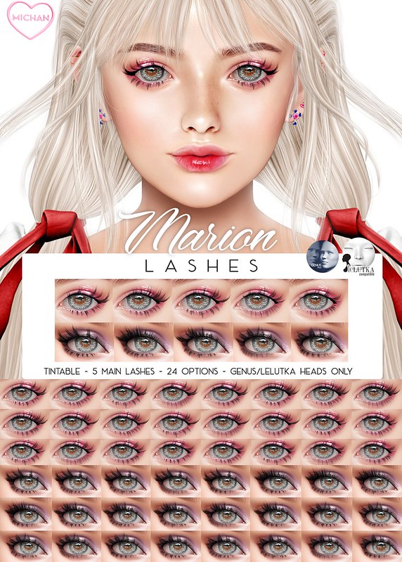 Marion Lashes @ N21