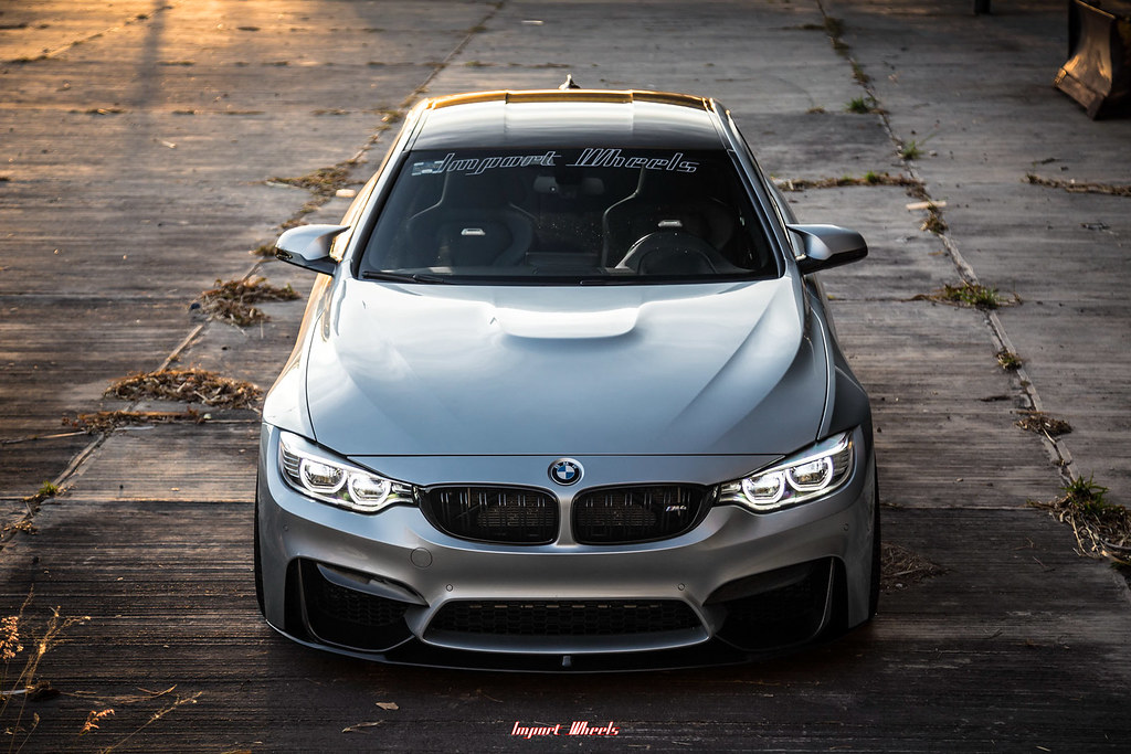 BMW M4 - Vossen Forged - S17-01 3 Piece - © Vossen Wheels 2019 -1010