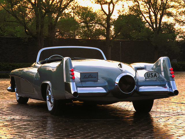 1951 Buick LeSabre concept (4)