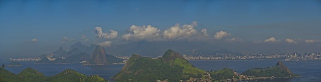 Montanhas do Rio de Janeiro