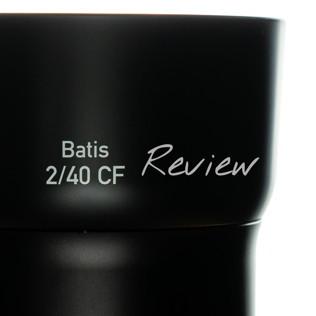 【公式ショップ】 【試し撮りのみ】ZEISS CF 40F2 BATIS レンズ(単焦点)