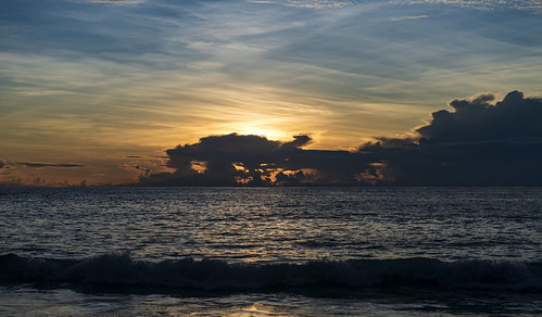 природа nature пейзаж landscape море sea пляж beach песок sand пальма palm небо sky облако cloud dmilokt закат рассвет восход sunset sunrise nikon d850