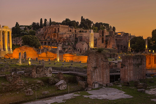 rome lazio roma italia italy andreapucci roman empire fora ruins