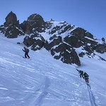 Skitour Madrisa-Runde