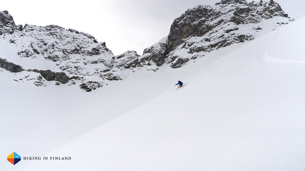 Hubert hitting the POW