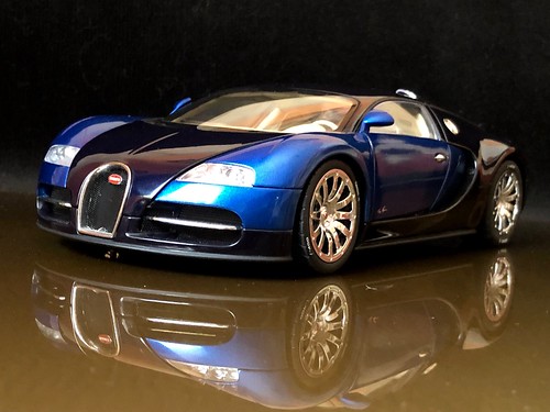 1:18 Bugatti Veyron 16.4 | SpeedHunter XxX | Flickr