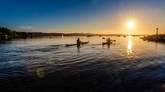 Hobart Rowing Club Sunrise-20