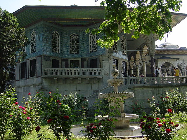 Baghdad pavilion - 1638