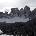 Skitourenwoche Pustertal Südtirol März 19'