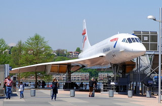 British Airways Concorde, Intrepid Sea, Air and Space Muse… | Flickr