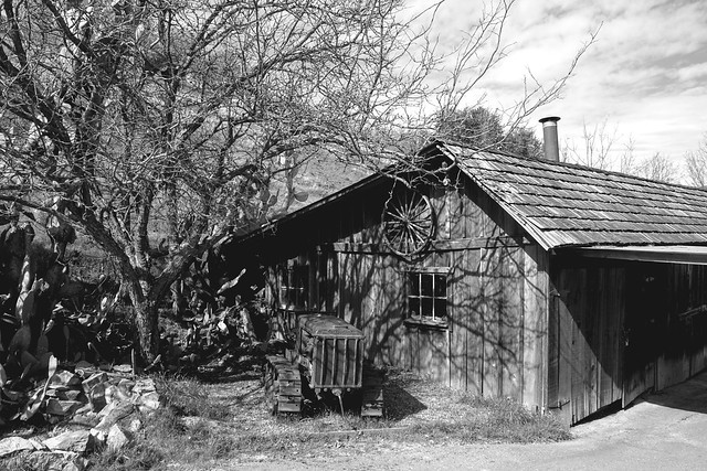Old Borges Ranch, California