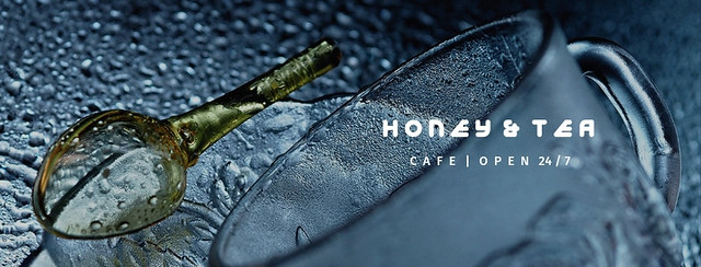 Honey & Tea. Branding/Logo/Photo by www.aomadesign.ru