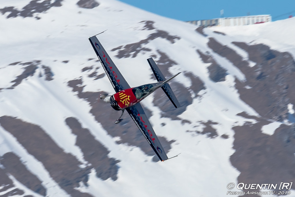 Extra EA-300L F-HDPP 330LX D-EZIG Nicolas Ivanoff Adrenalin Flights Fly Courchevel Canon Sigma France French Airshow TV photography Airshow Meeting Aerien 2019