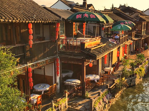 Wuzhen Old City, Shanghai, China | by cattan2011