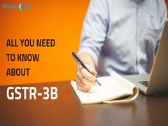 All you need to know about GSTR 3B filing