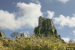 Roche Rock, St Michael's Chapel