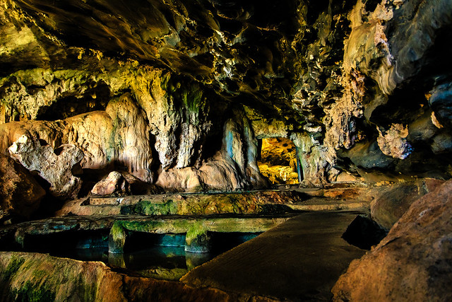 Entrada da Gruta de Maquiné - Cave of Maquine (Explored)