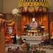 The 1st of January is celebrated as Kalpataru Day in almost all the centres of the Ramakrishna Math and Mission. This was the day when in the year 1886 Bhagawan Sri Ramakrishna blessed his devotees in an extraordinary way by awakening their spiritual consciousness.

At Ramakrishna Mission Delhi on 1st January, 2019.
